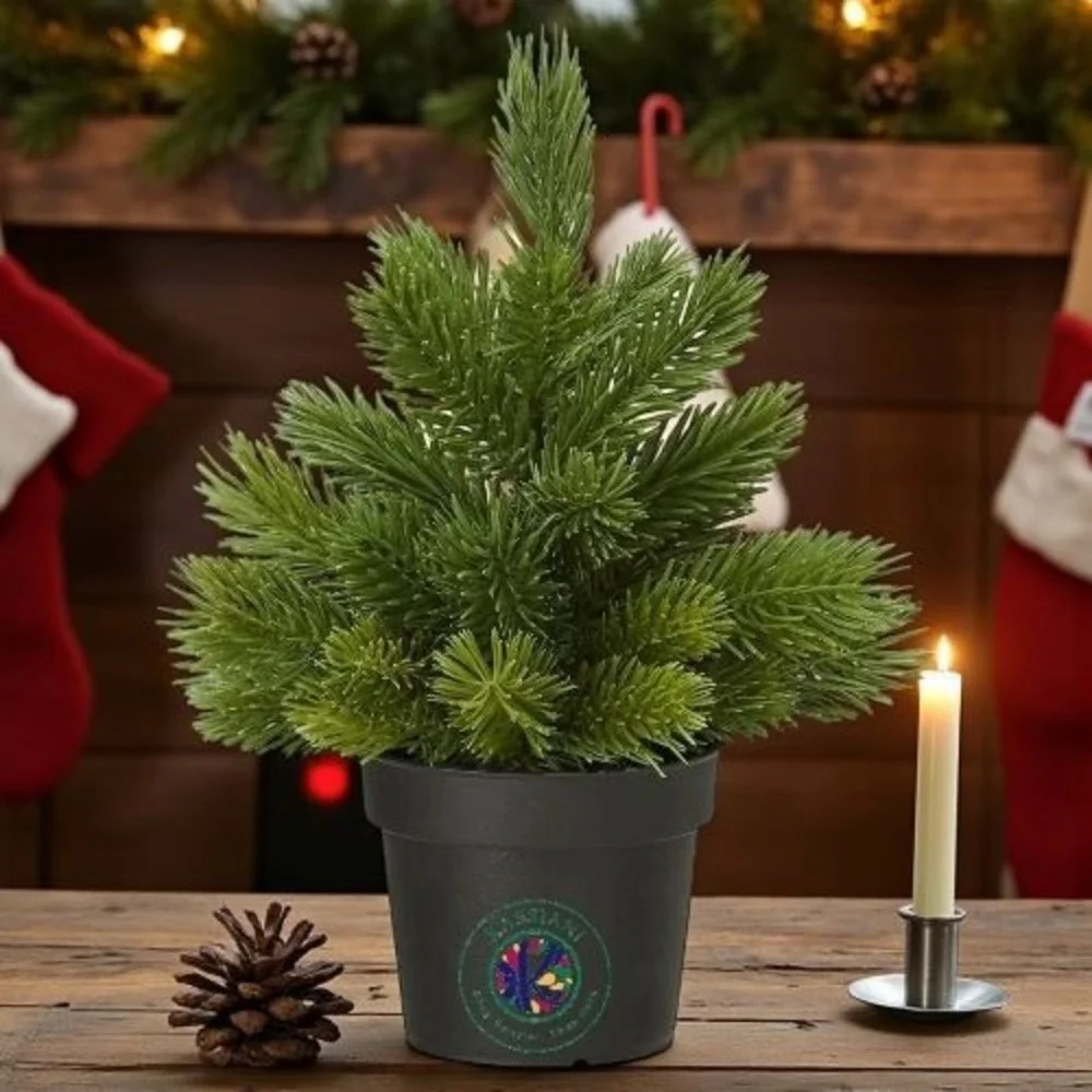 IKEA VINTERFINT Small Artificial Tree – 9¾